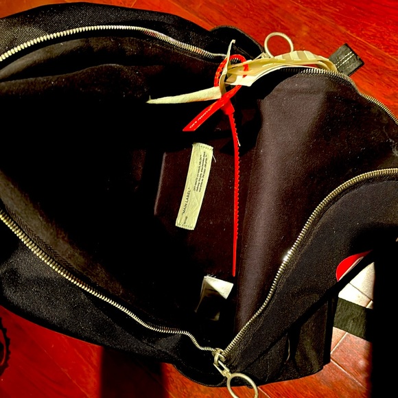 OFF WHITE BACKPACK - Picture 5 of 5